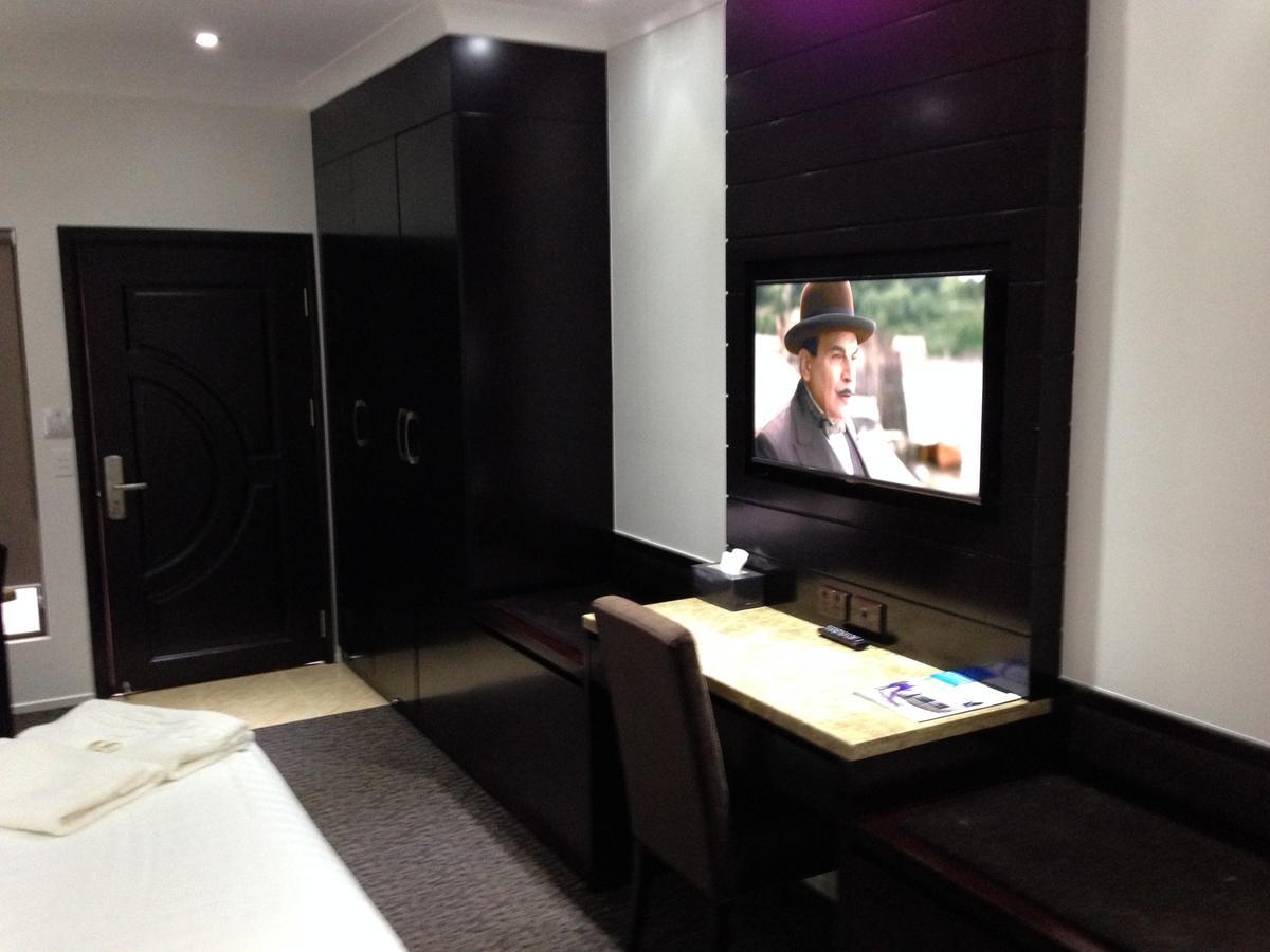 Western Downs Motor Inn Miles Oda fotoğraf