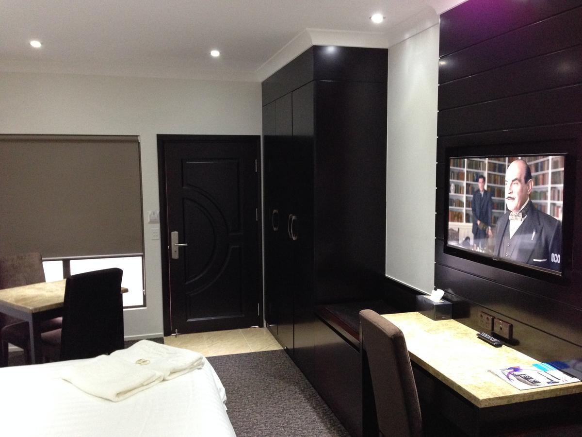 Western Downs Motor Inn Miles Oda fotoğraf