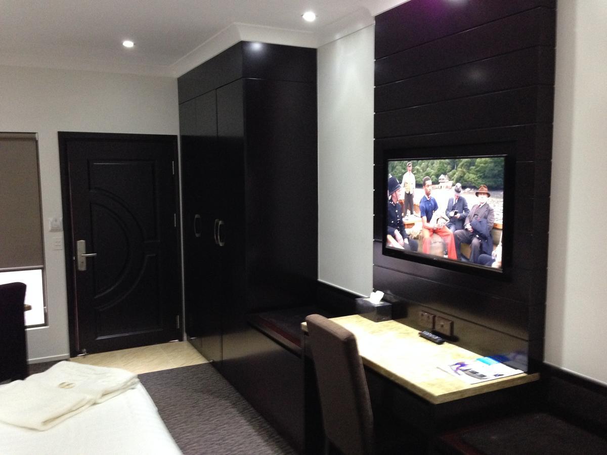 Western Downs Motor Inn Miles Oda fotoğraf