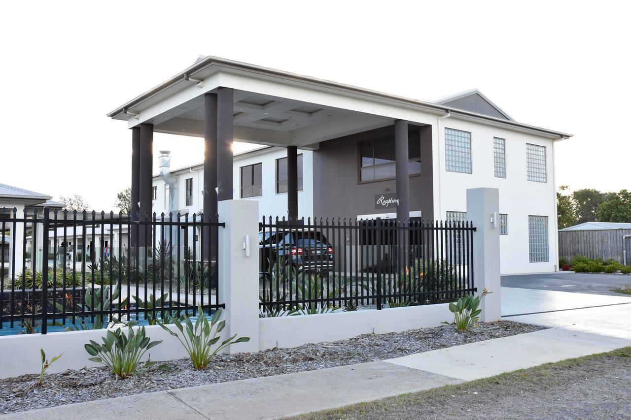 Western Downs Motor Inn Miles Dış mekan fotoğraf